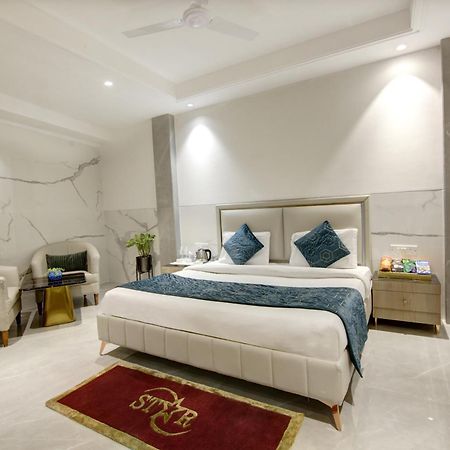 Hotel Transit International- Aerocity Delhi Airport Nowe Delhi Zewnętrze zdjęcie