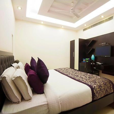 Hotel Transit International- Aerocity Delhi Airport Nowe Delhi Zewnętrze zdjęcie