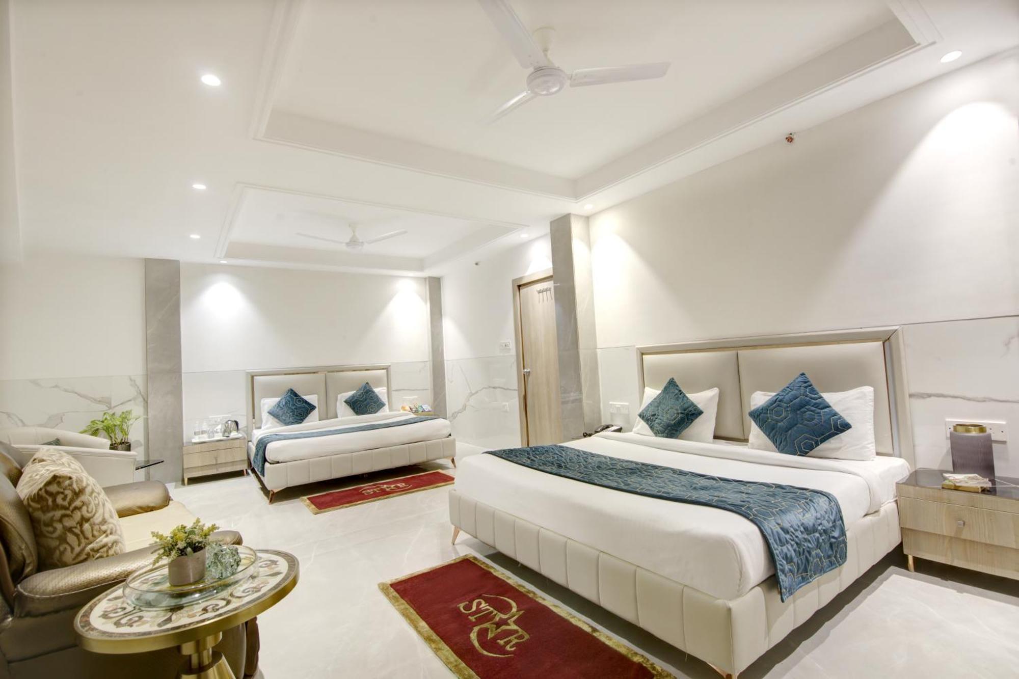 Hotel Transit International- Aerocity Delhi Airport Nowe Delhi Zewnętrze zdjęcie