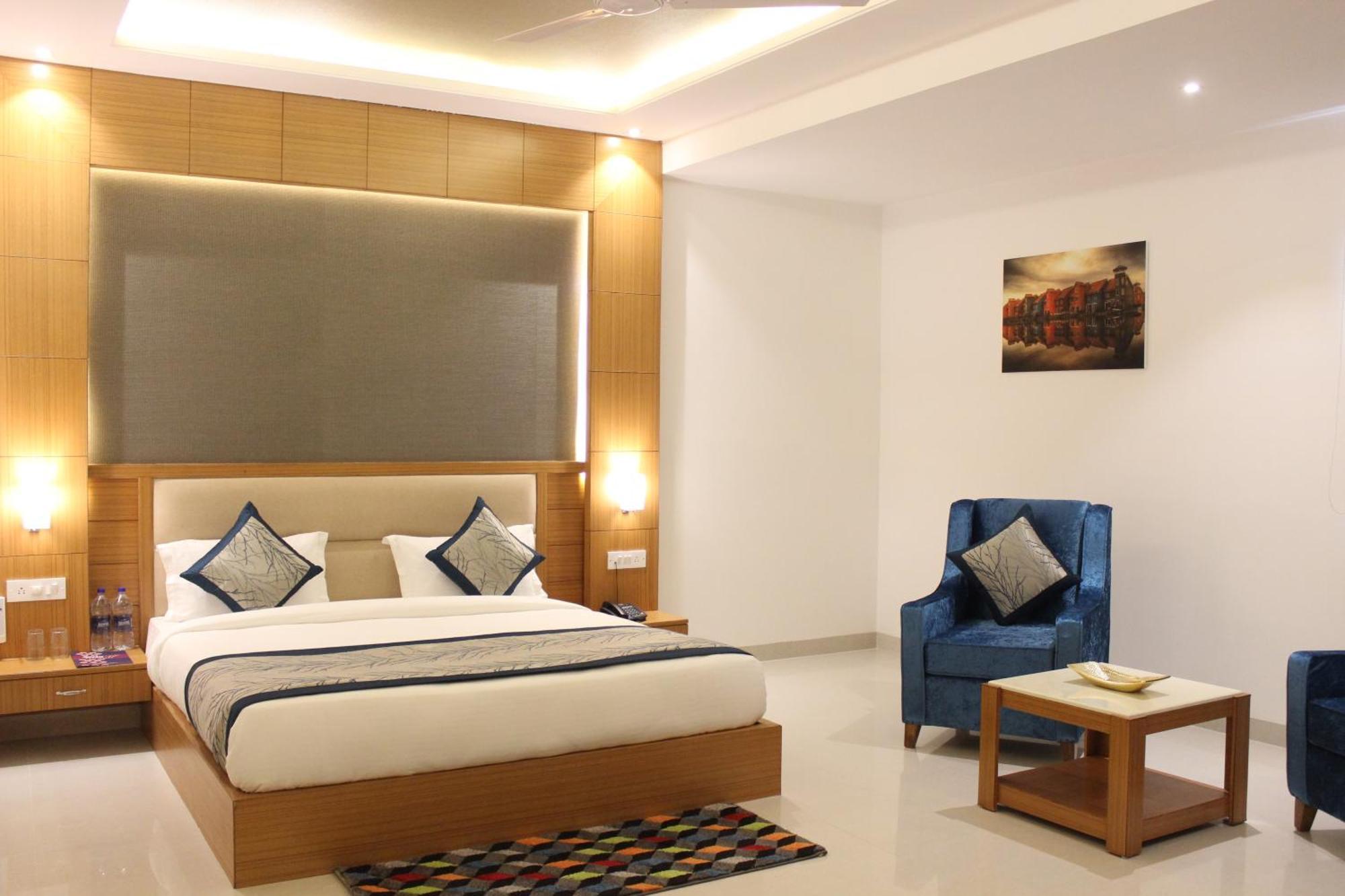 Hotel Transit International- Aerocity Delhi Airport Nowe Delhi Zewnętrze zdjęcie