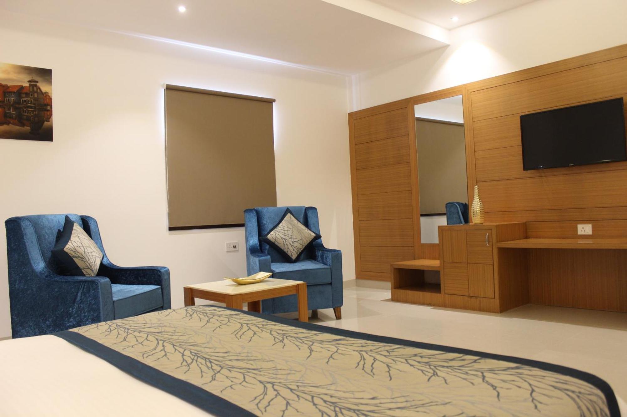 Hotel Transit International- Aerocity Delhi Airport Nowe Delhi Zewnętrze zdjęcie