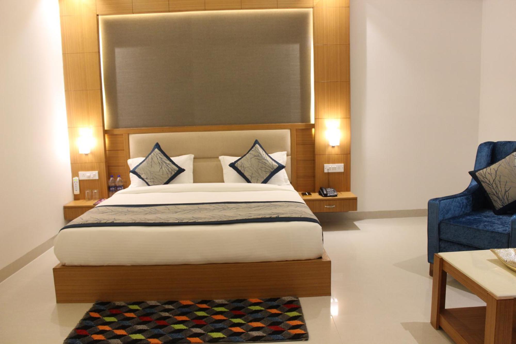 Hotel Transit International- Aerocity Delhi Airport Nowe Delhi Zewnętrze zdjęcie