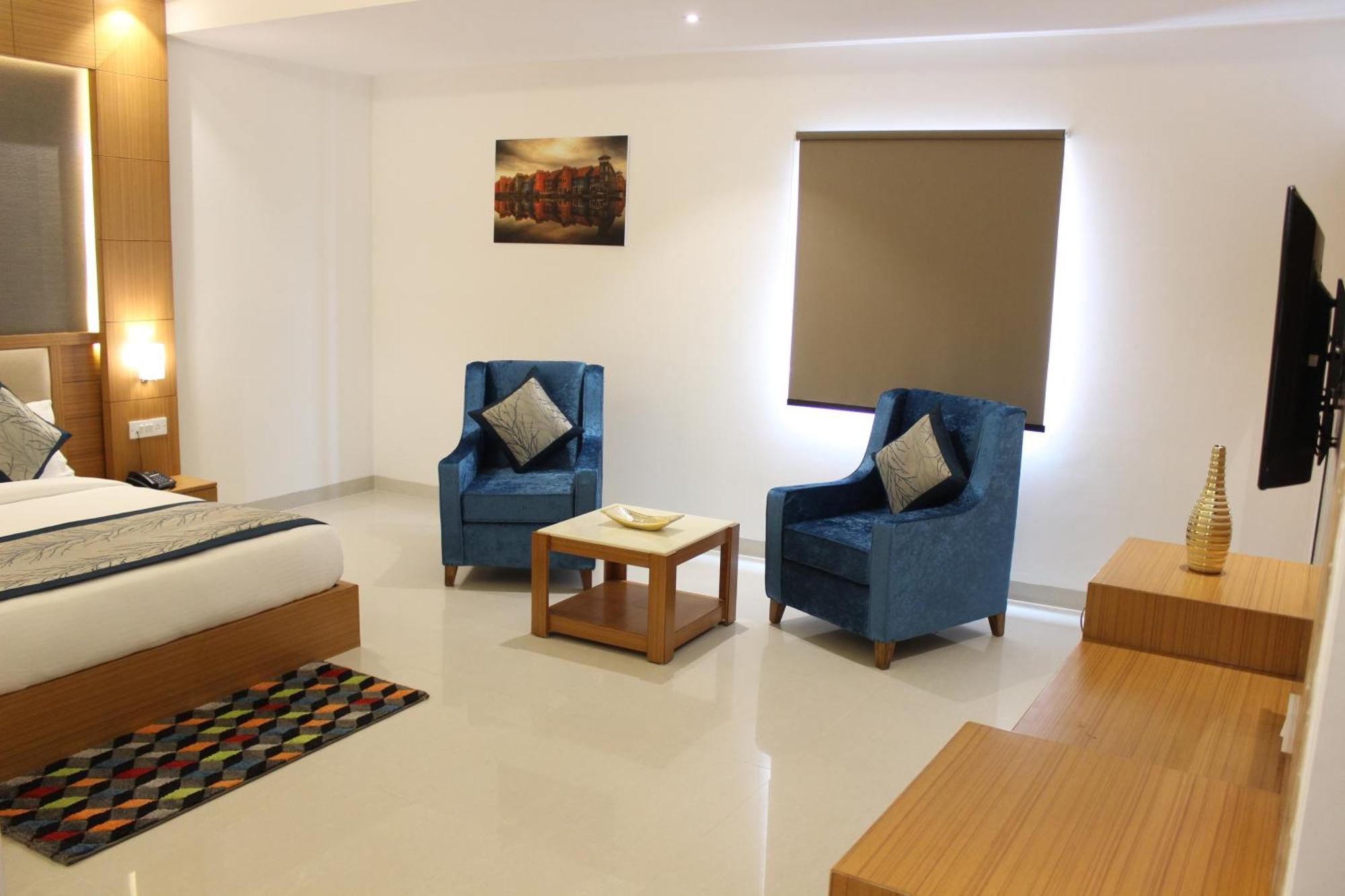 Hotel Transit International- Aerocity Delhi Airport Nowe Delhi Zewnętrze zdjęcie