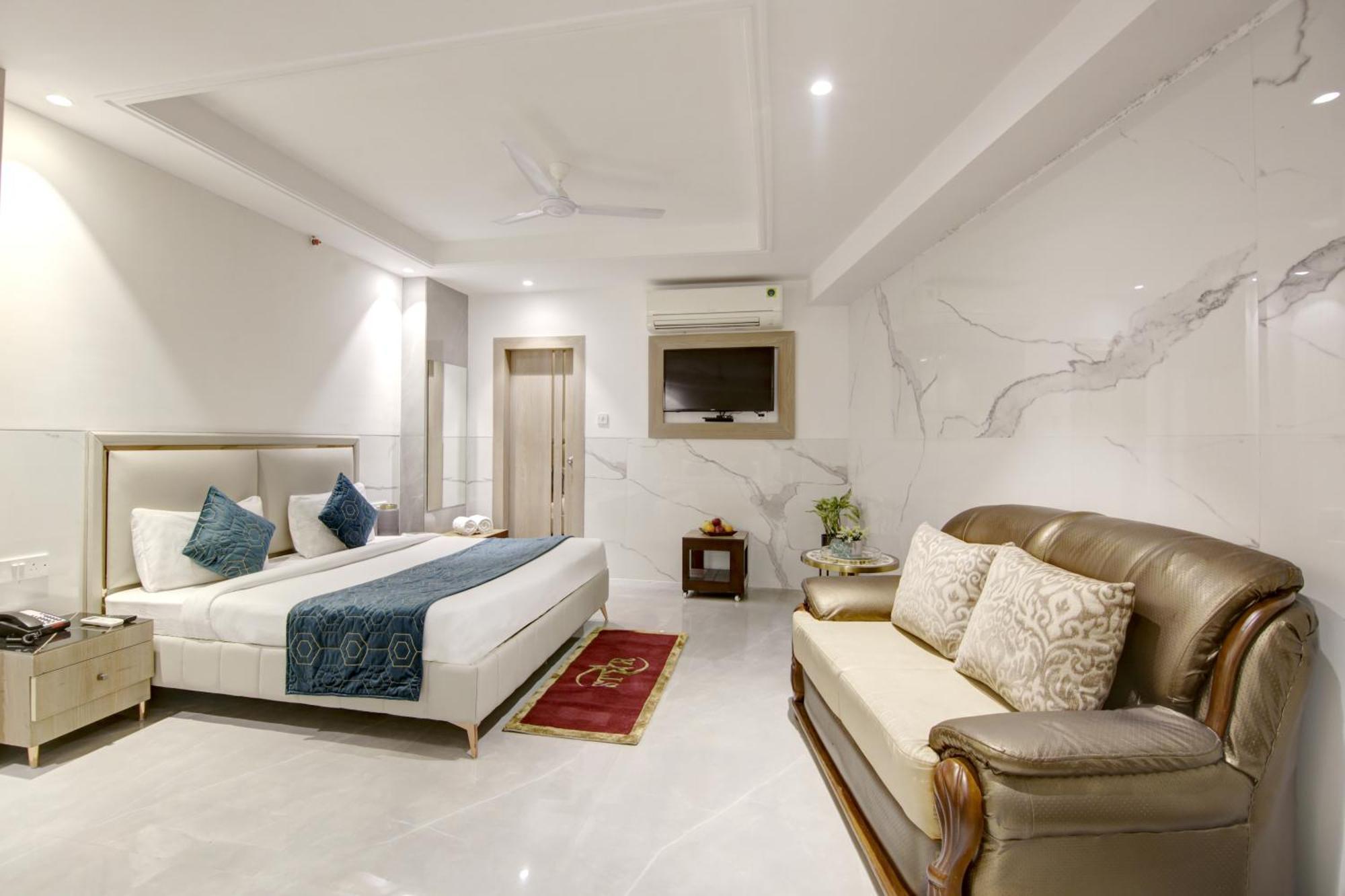 Hotel Transit International- Aerocity Delhi Airport Nowe Delhi Zewnętrze zdjęcie