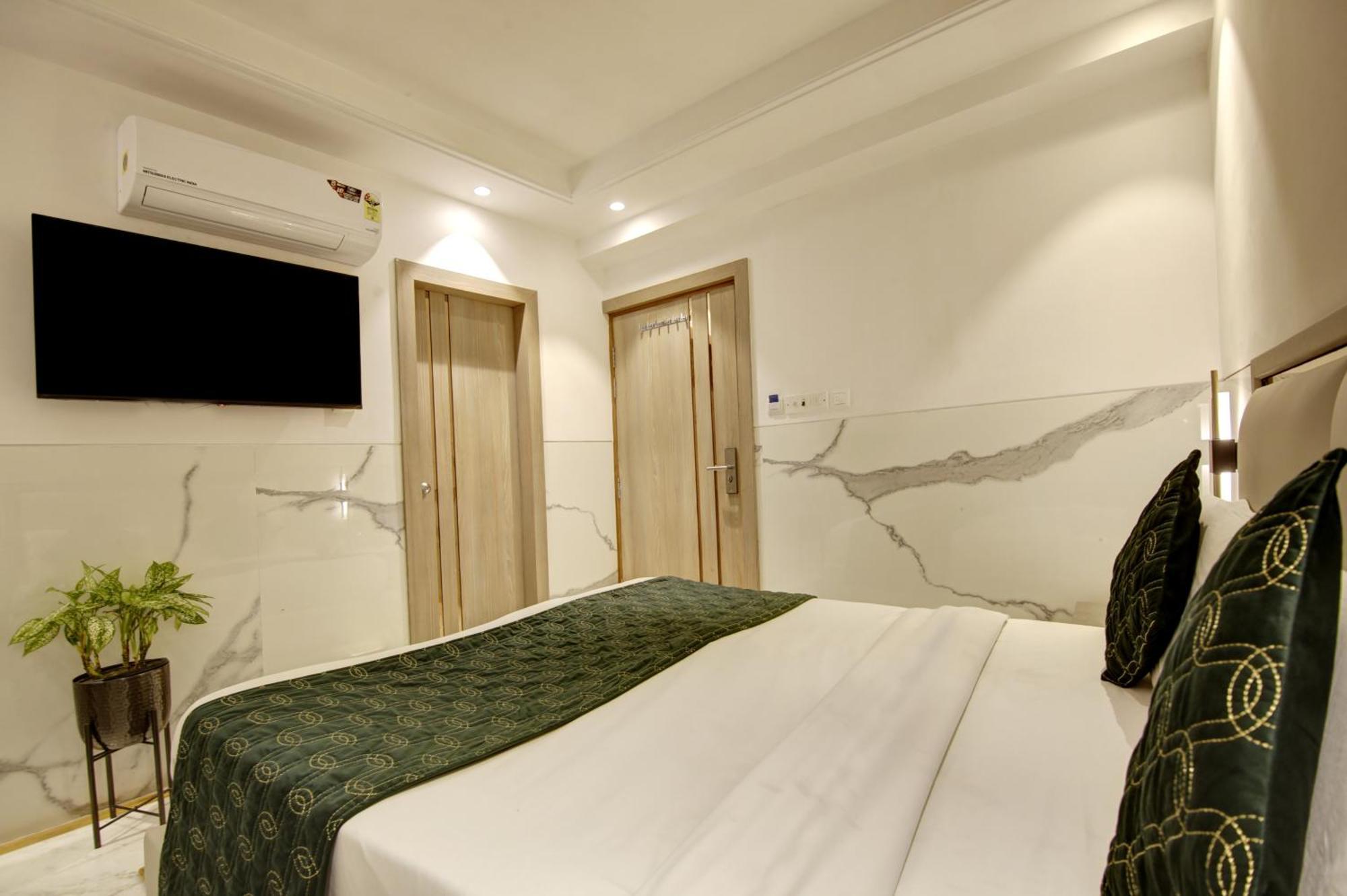Hotel Transit International- Aerocity Delhi Airport Nowe Delhi Zewnętrze zdjęcie