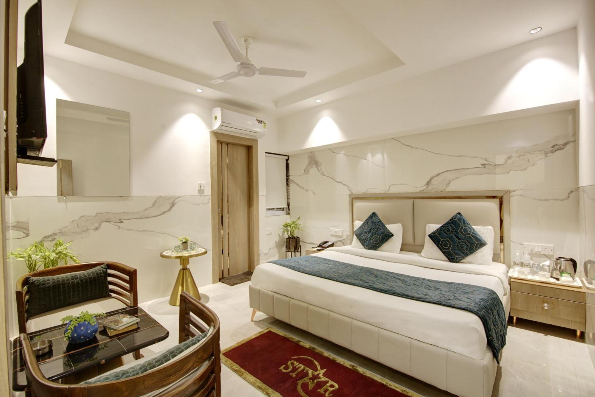 Hotel Transit International- Aerocity Delhi Airport Nowe Delhi Zewnętrze zdjęcie