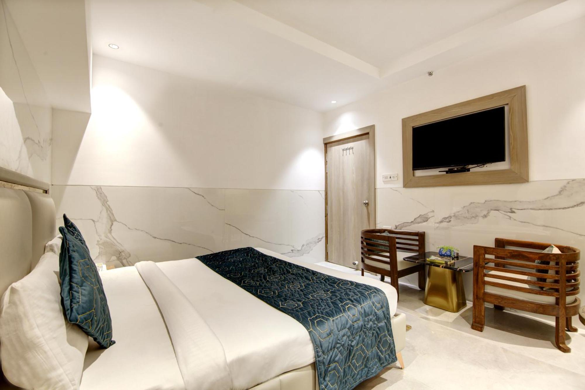 Hotel Transit International- Aerocity Delhi Airport Nowe Delhi Zewnętrze zdjęcie