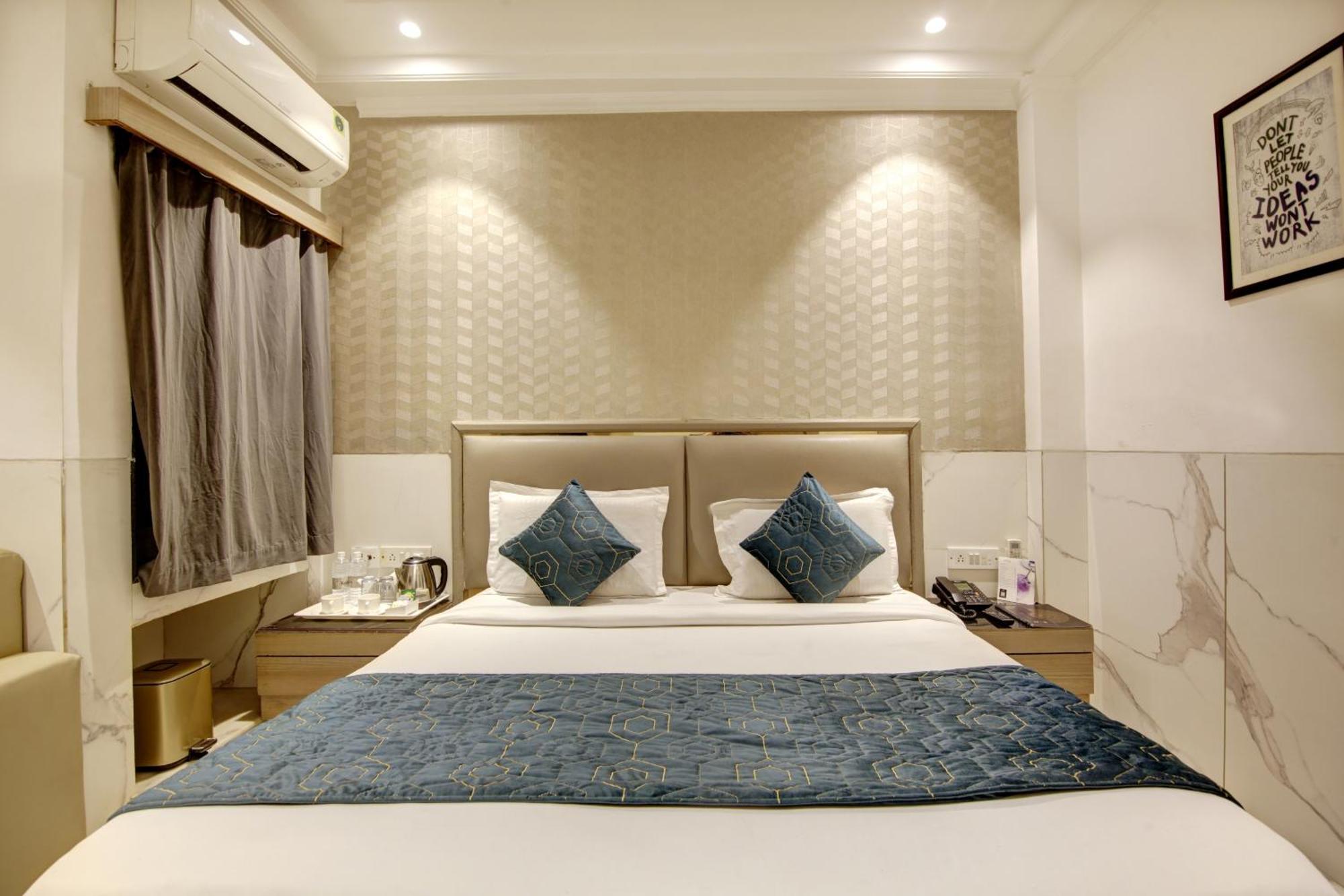 Hotel Transit International- Aerocity Delhi Airport Nowe Delhi Zewnętrze zdjęcie
