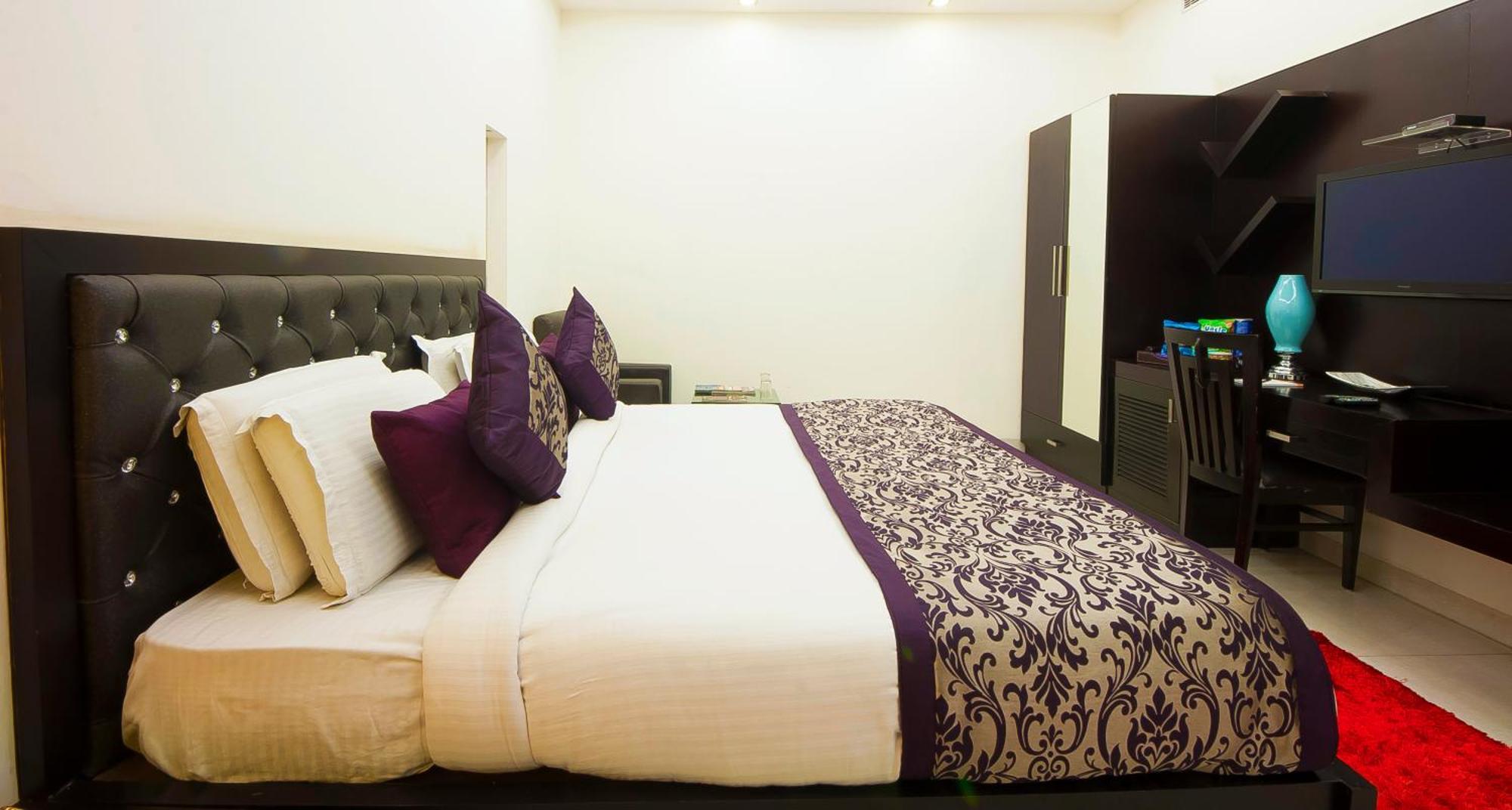 Hotel Transit International- Aerocity Delhi Airport Nowe Delhi Zewnętrze zdjęcie