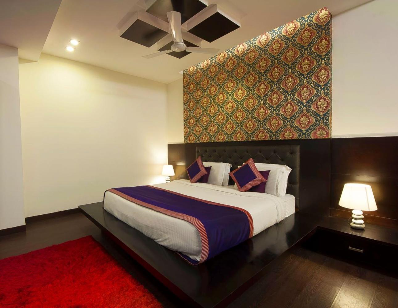 Hotel Transit International- Aerocity Delhi Airport Nowe Delhi Zewnętrze zdjęcie