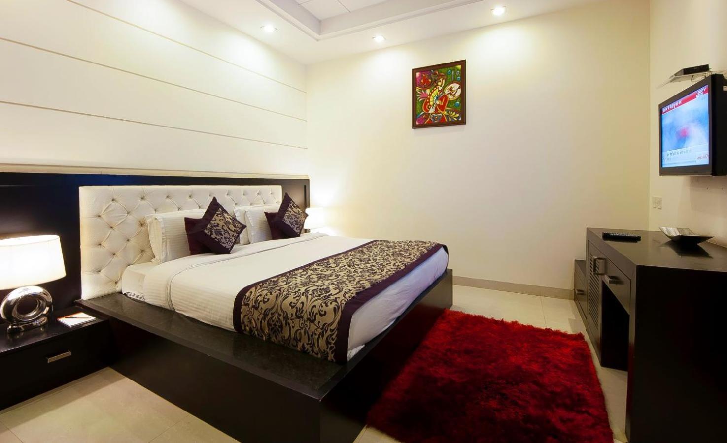 Hotel Transit International- Aerocity Delhi Airport Nowe Delhi Zewnętrze zdjęcie