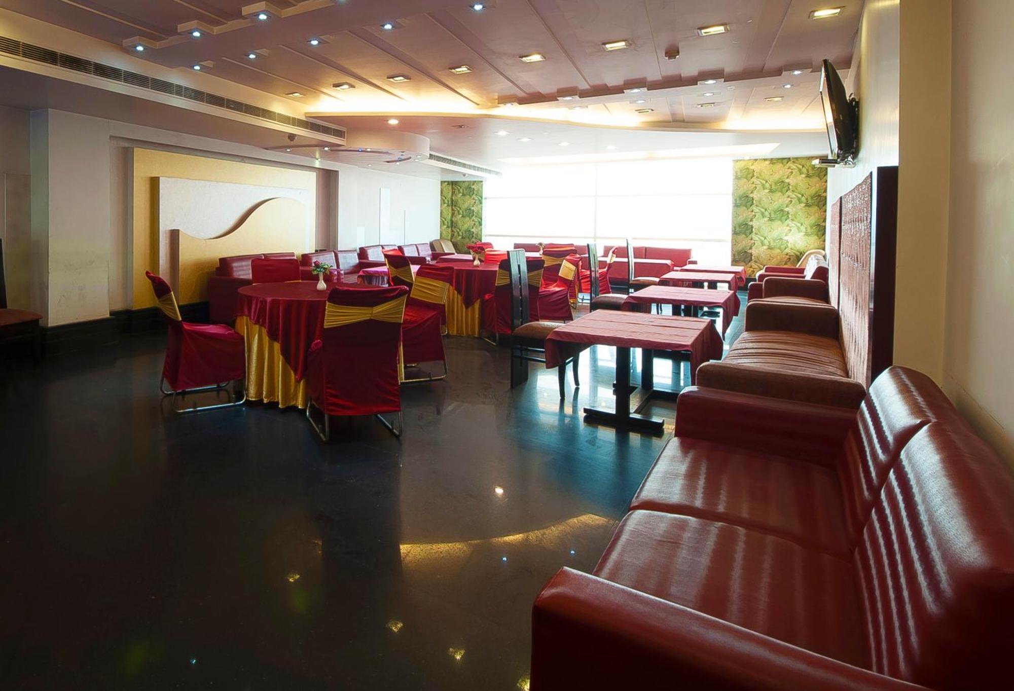 Hotel Transit International- Aerocity Delhi Airport Nowe Delhi Zewnętrze zdjęcie