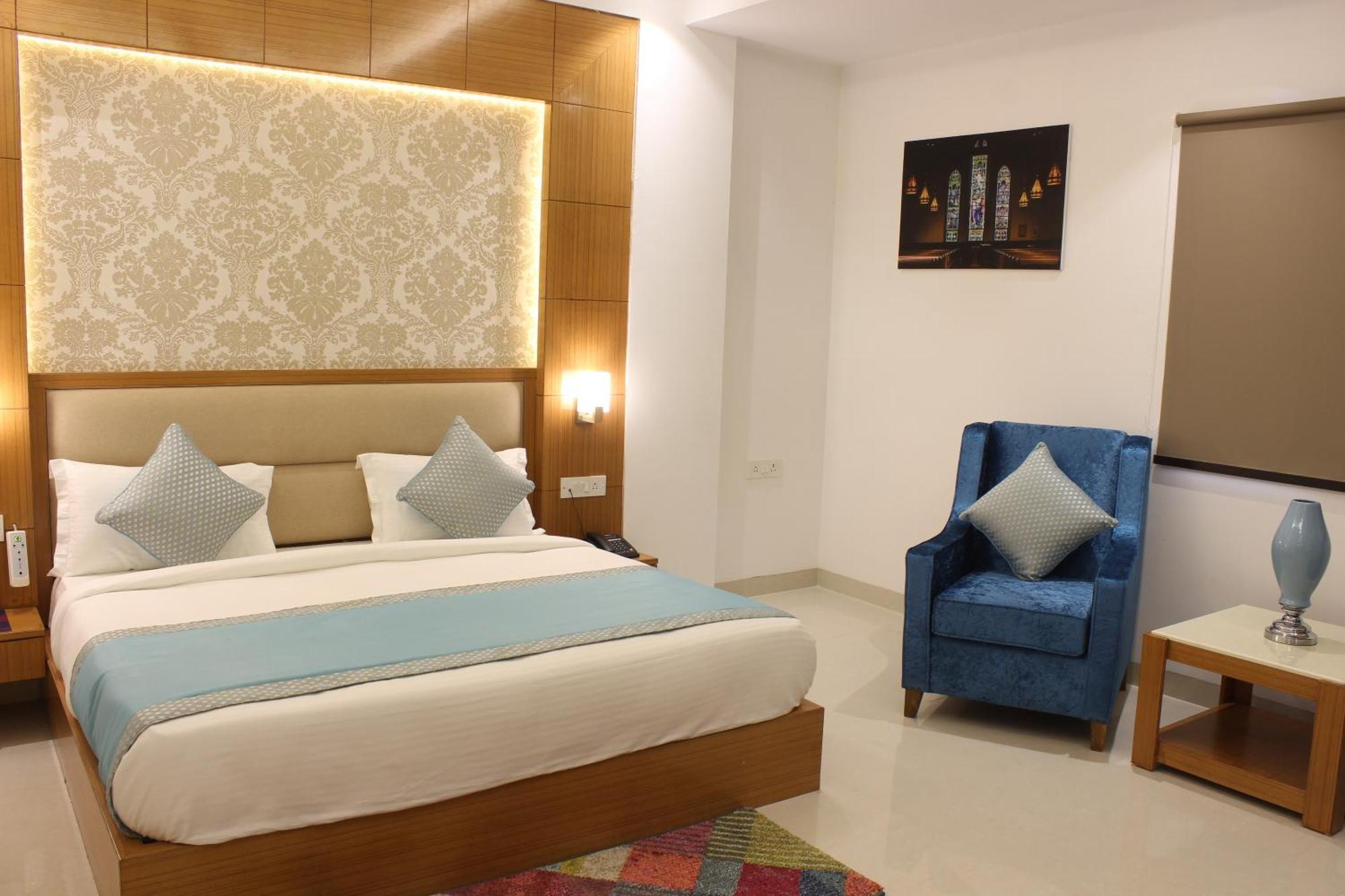 Hotel Transit International- Aerocity Delhi Airport Nowe Delhi Zewnętrze zdjęcie