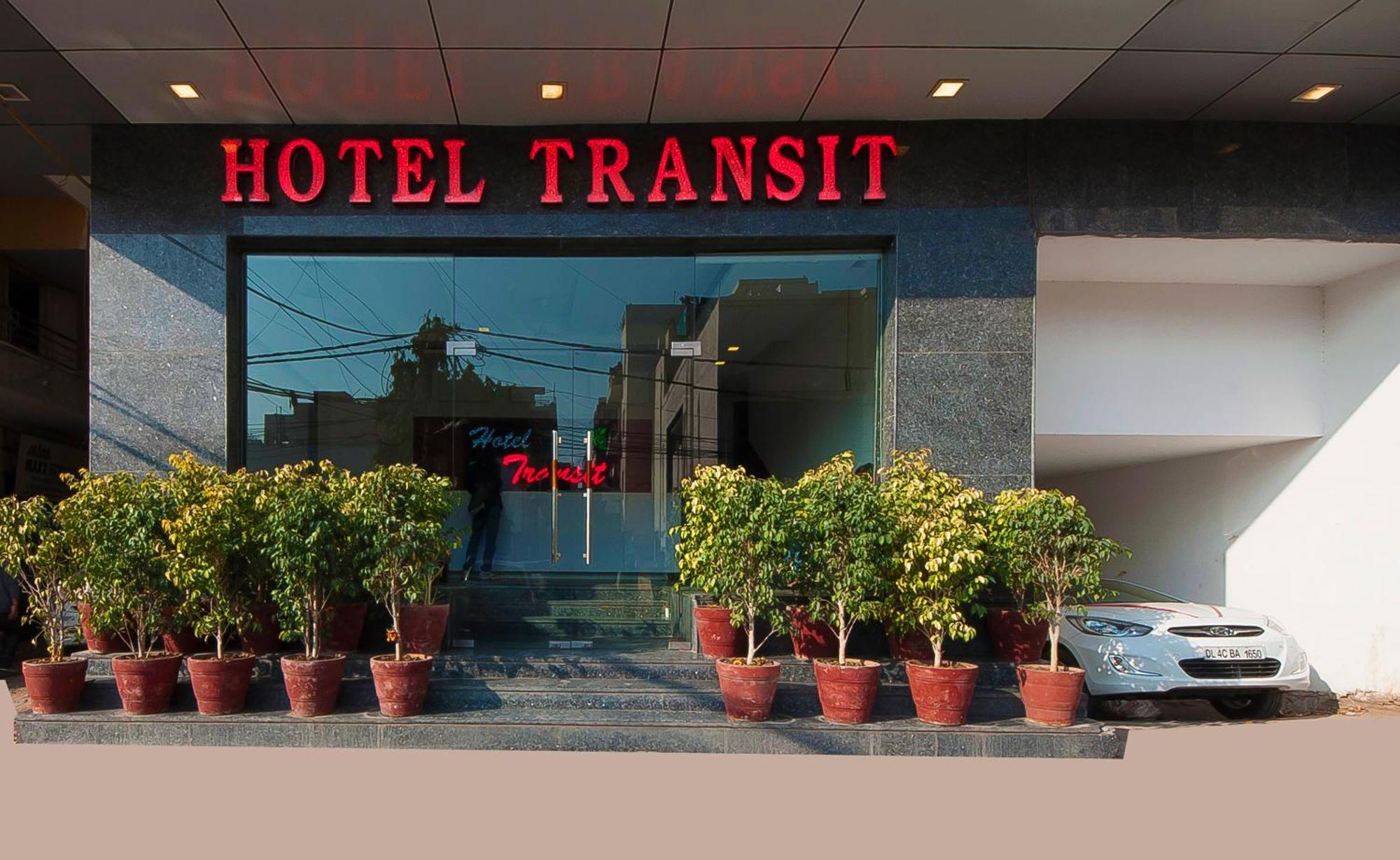 Hotel Transit International- Aerocity Delhi Airport Nowe Delhi Zewnętrze zdjęcie