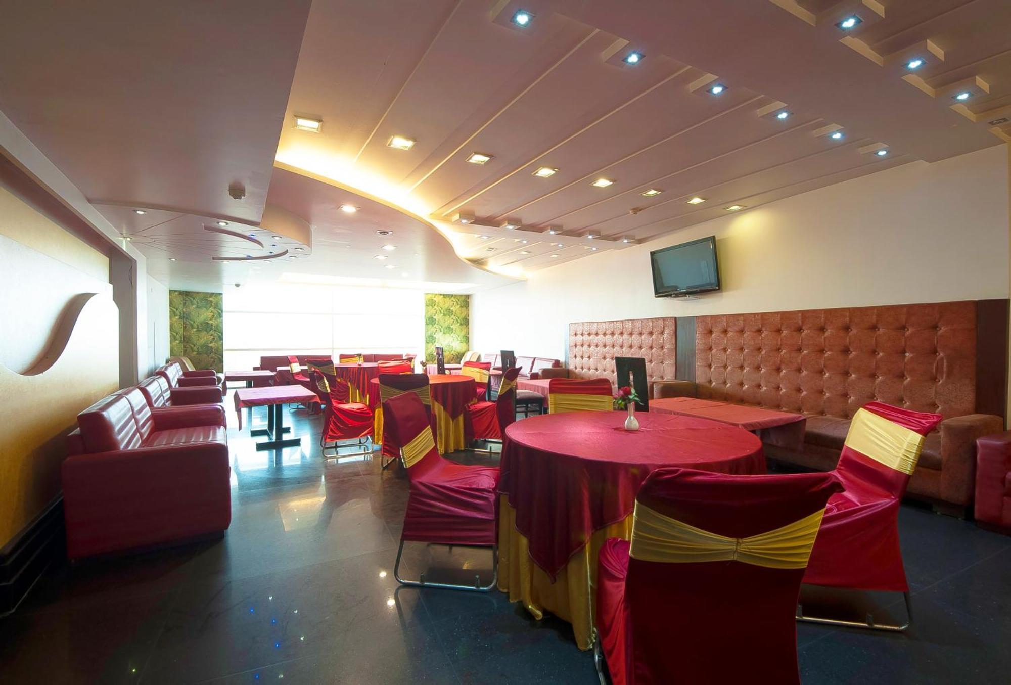Hotel Transit International- Aerocity Delhi Airport Nowe Delhi Zewnętrze zdjęcie
