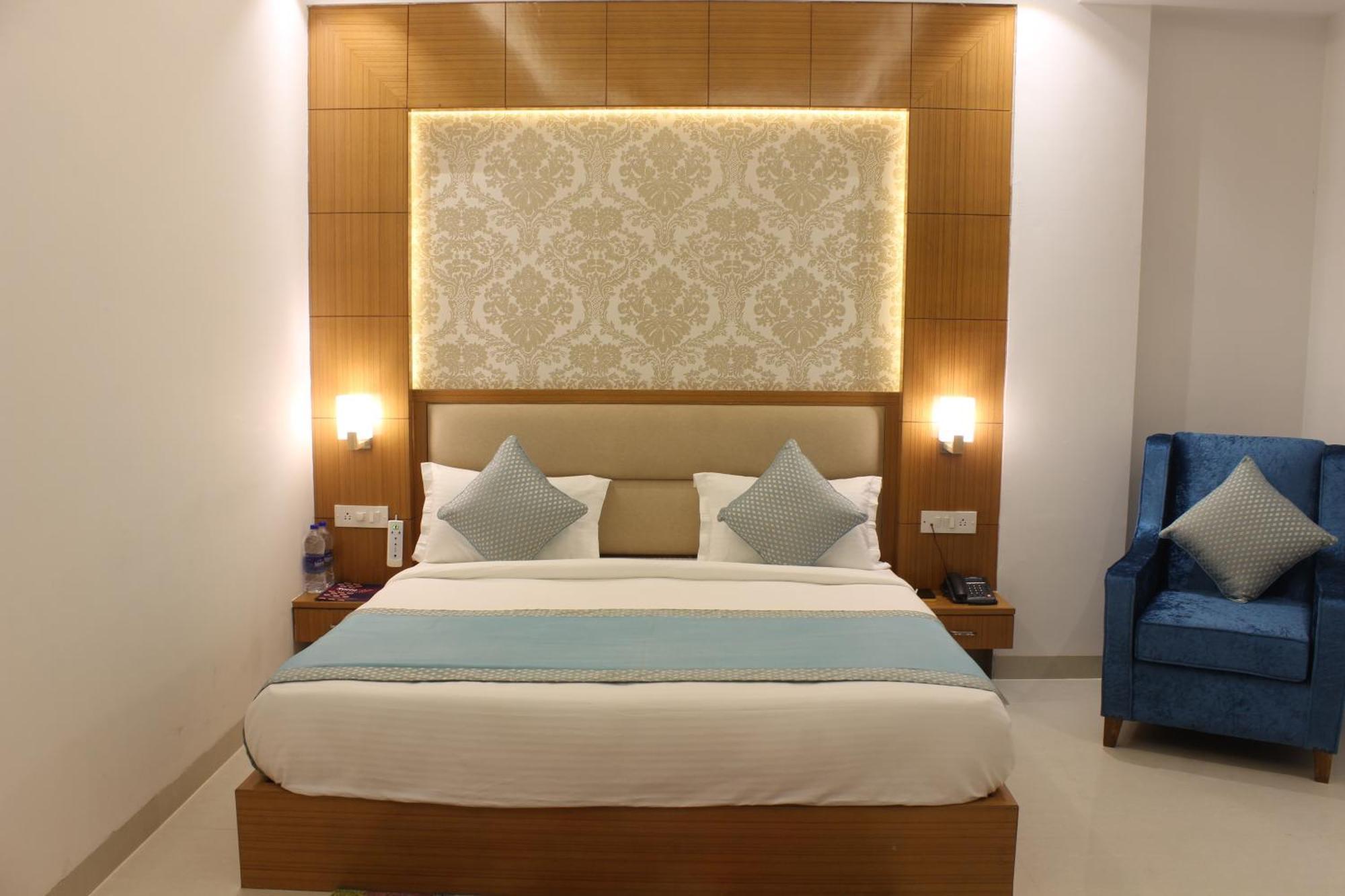 Hotel Transit International- Aerocity Delhi Airport Nowe Delhi Zewnętrze zdjęcie