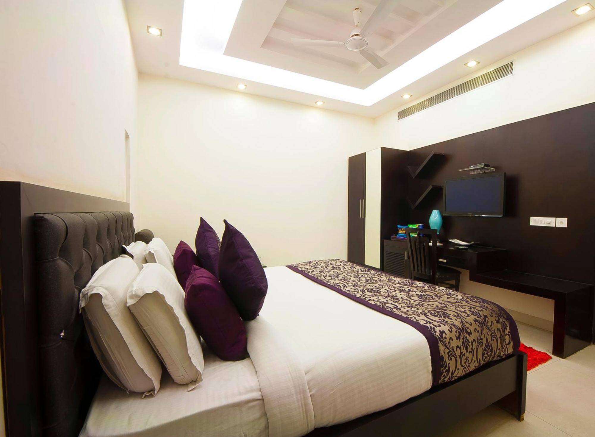 Hotel Transit International- Aerocity Delhi Airport Nowe Delhi Zewnętrze zdjęcie