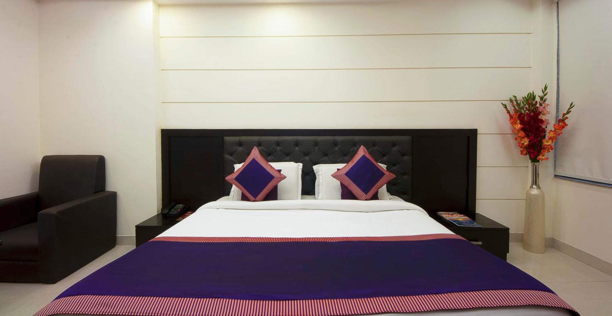 Hotel Transit International- Aerocity Delhi Airport Nowe Delhi Zewnętrze zdjęcie