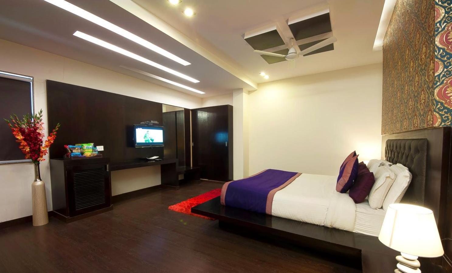 Hotel Transit International- Aerocity Delhi Airport Nowe Delhi Zewnętrze zdjęcie
