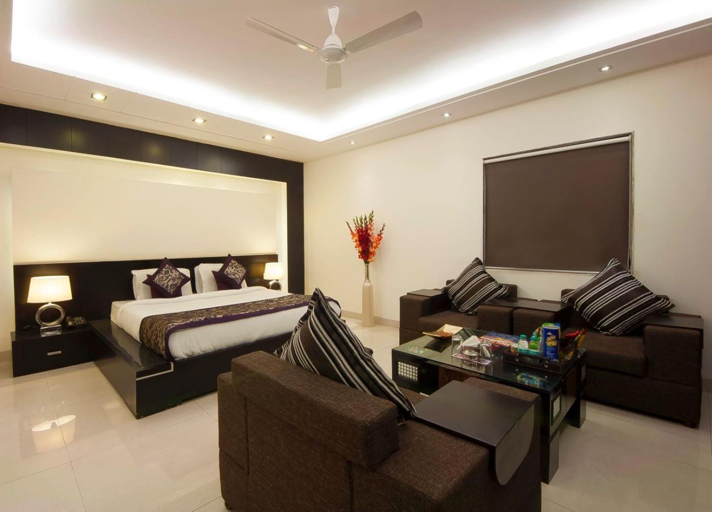 Hotel Transit International- Aerocity Delhi Airport Nowe Delhi Zewnętrze zdjęcie
