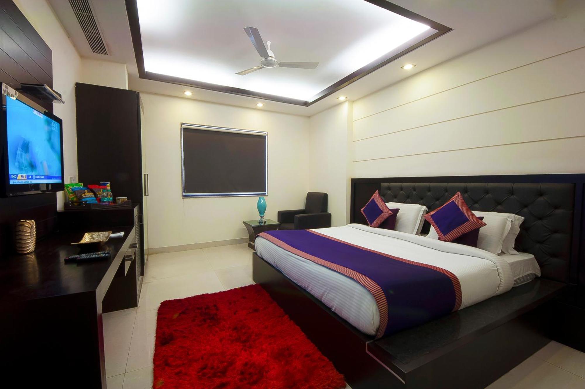 Hotel Transit International- Aerocity Delhi Airport Nowe Delhi Zewnętrze zdjęcie
