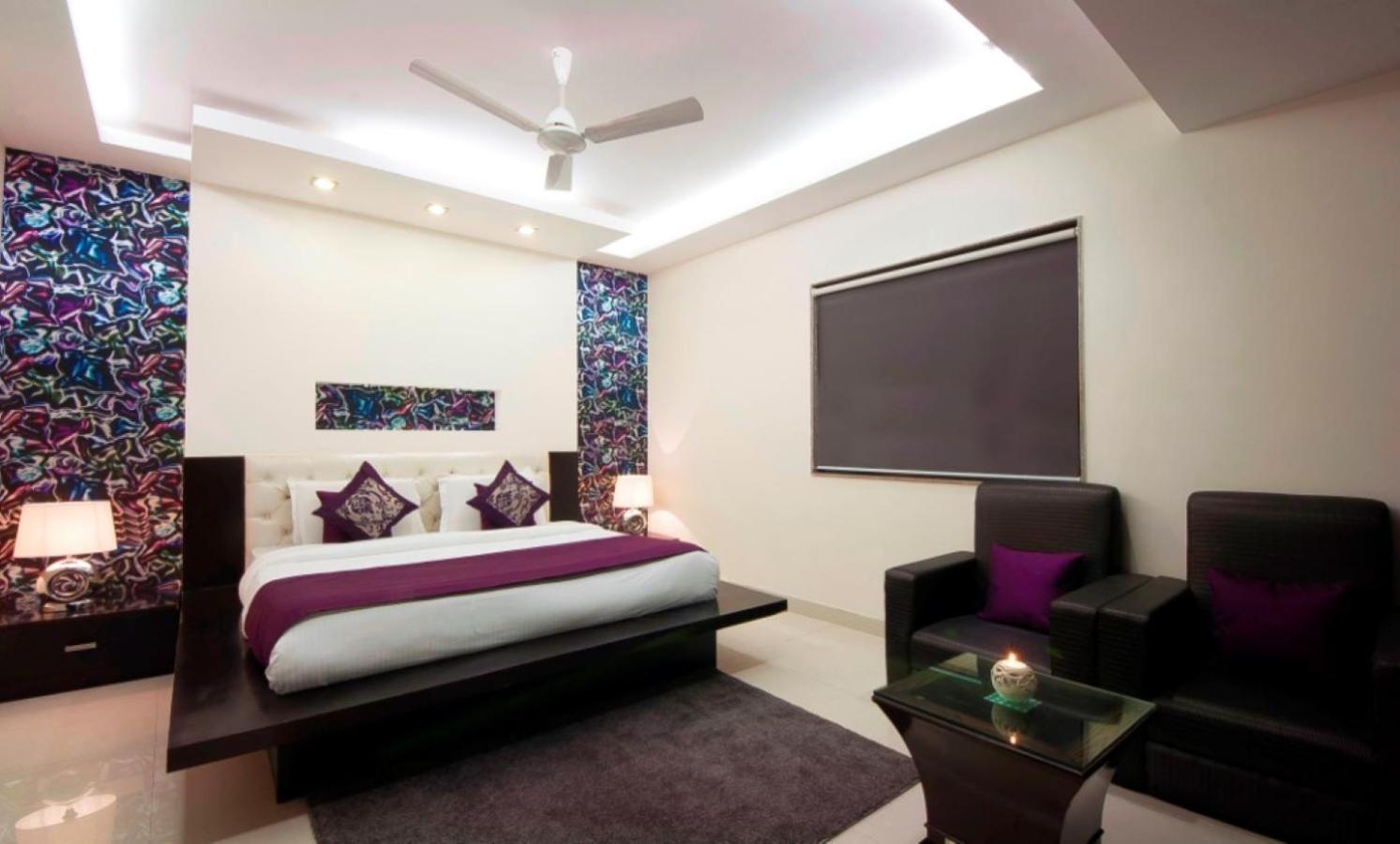 Hotel Transit International- Aerocity Delhi Airport Nowe Delhi Zewnętrze zdjęcie
