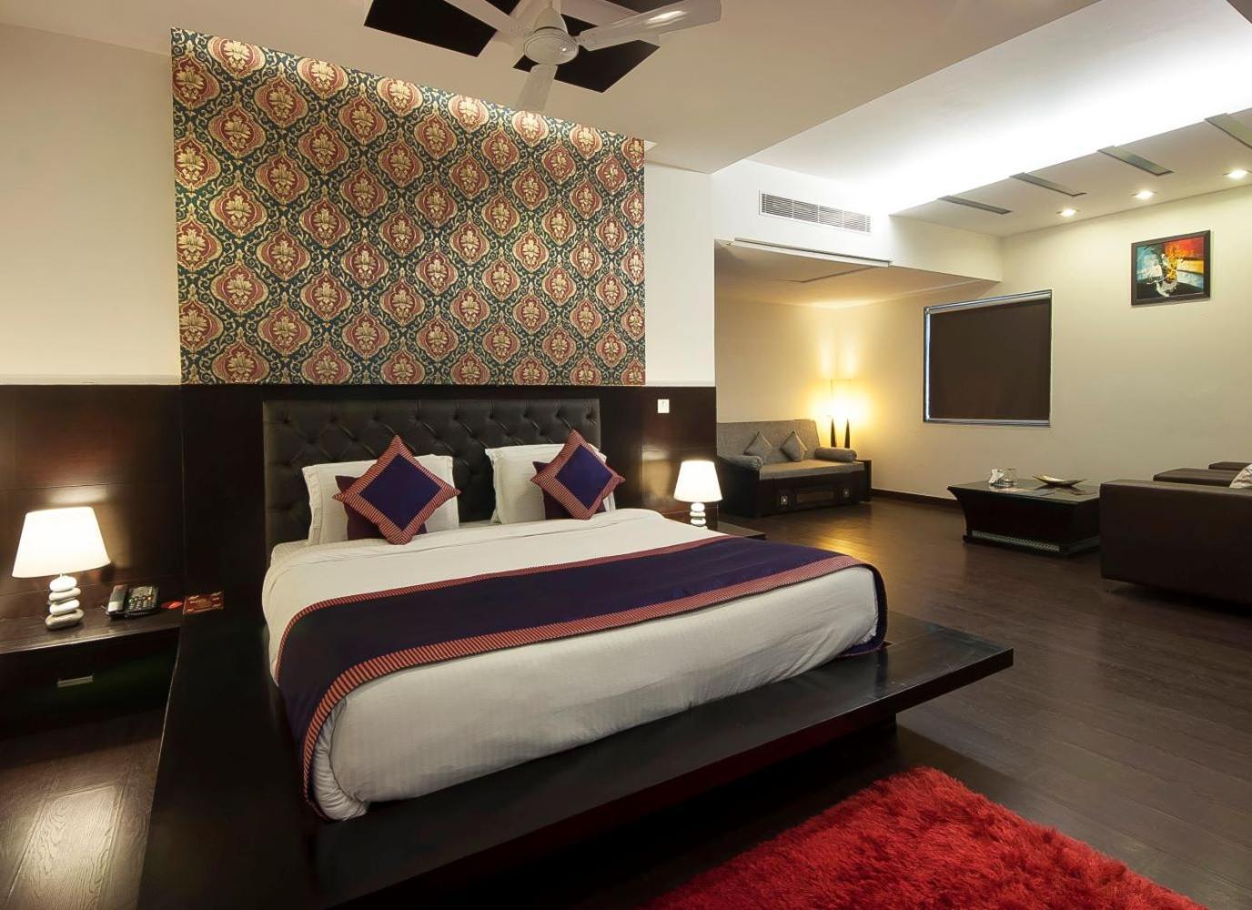 Hotel Transit International- Aerocity Delhi Airport Nowe Delhi Zewnętrze zdjęcie