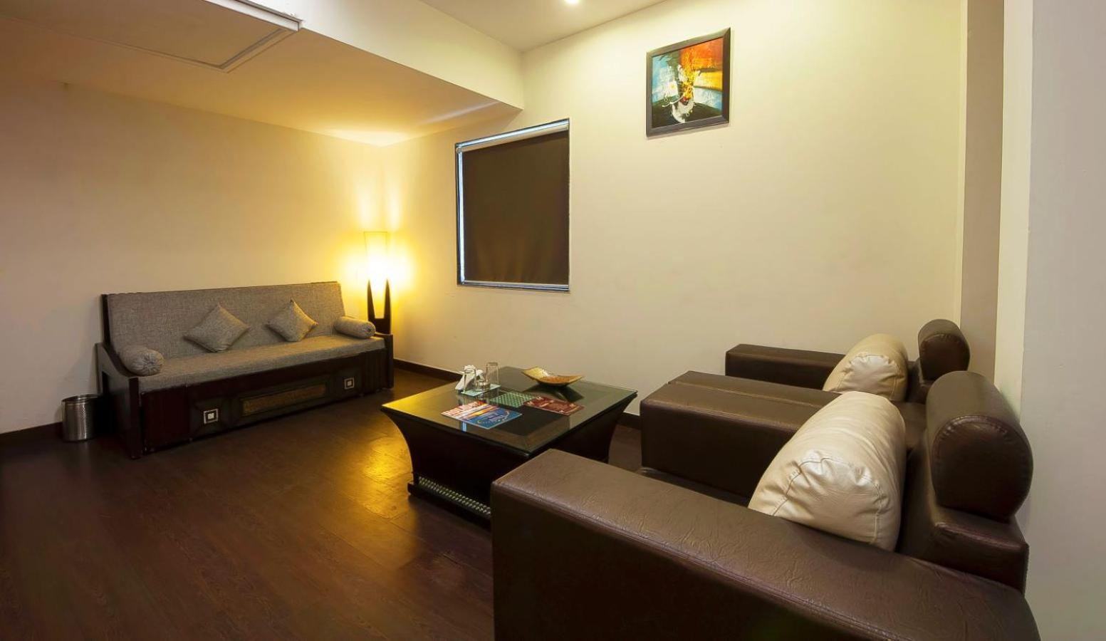 Hotel Transit International- Aerocity Delhi Airport Nowe Delhi Zewnętrze zdjęcie