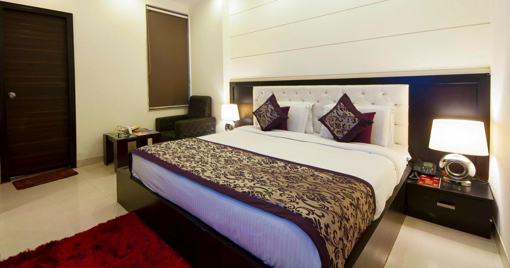 Hotel Transit International- Aerocity Delhi Airport Nowe Delhi Zewnętrze zdjęcie