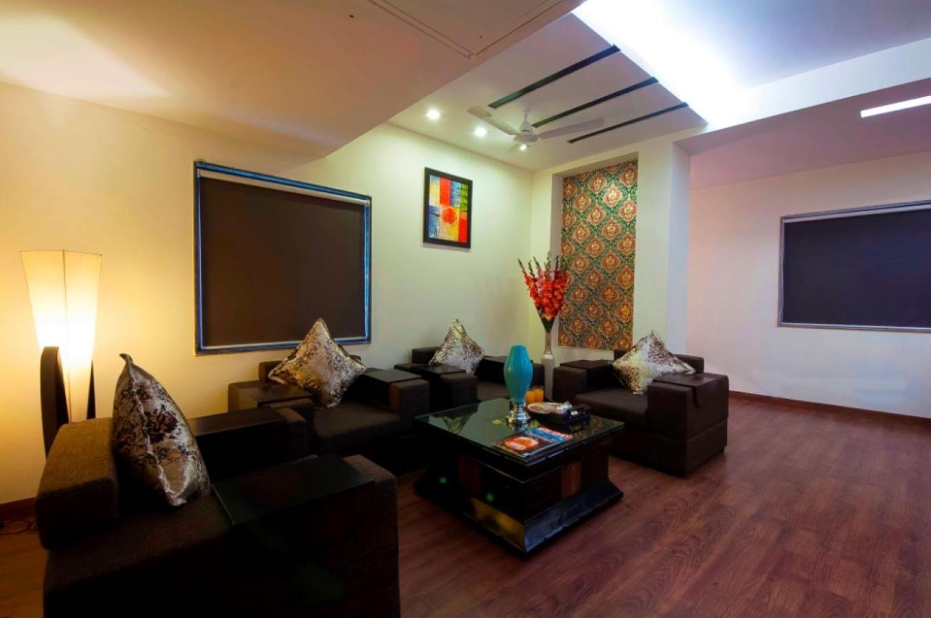 Hotel Transit International- Aerocity Delhi Airport Nowe Delhi Zewnętrze zdjęcie