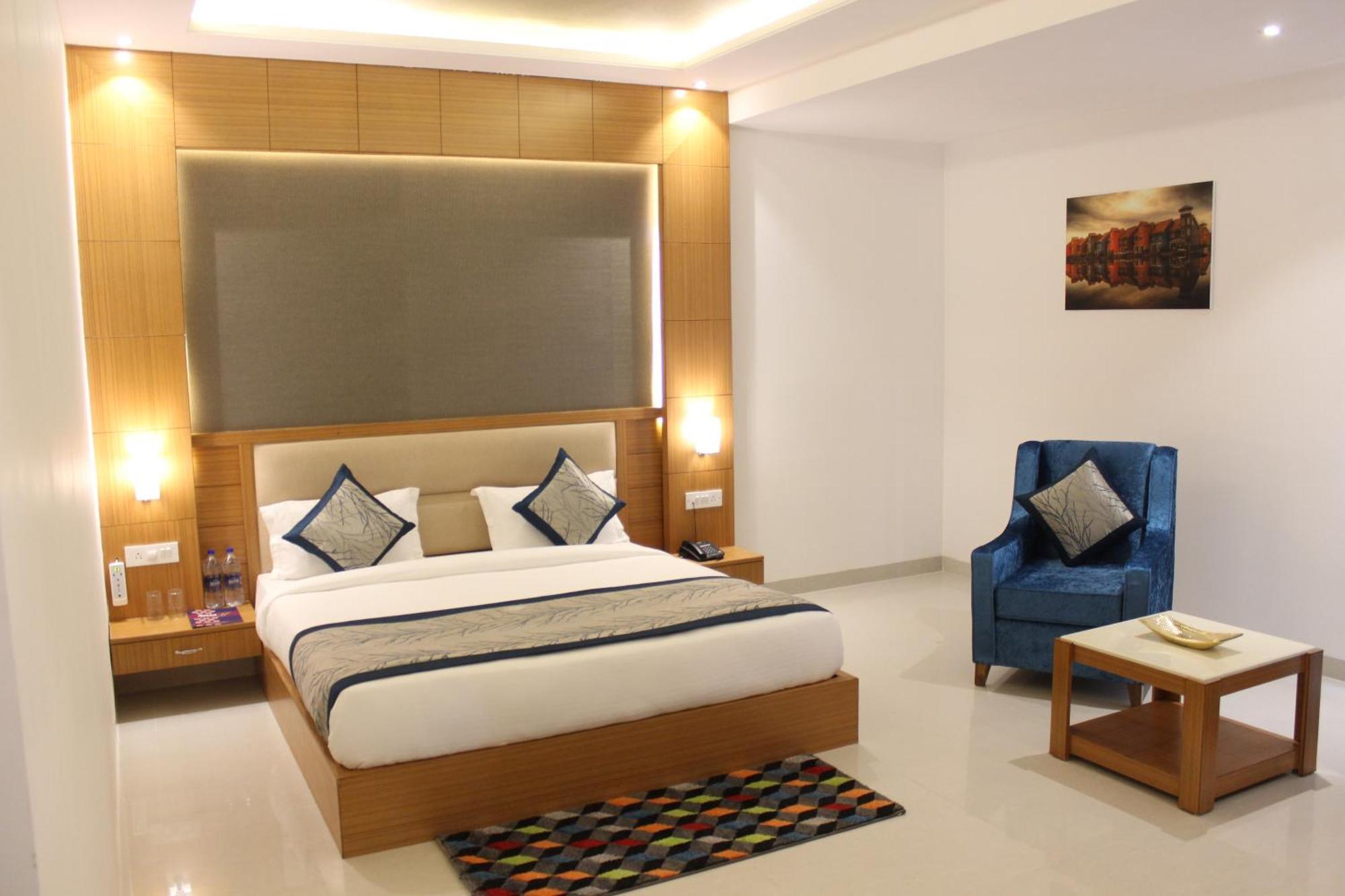 Hotel Transit International- Aerocity Delhi Airport Nowe Delhi Zewnętrze zdjęcie