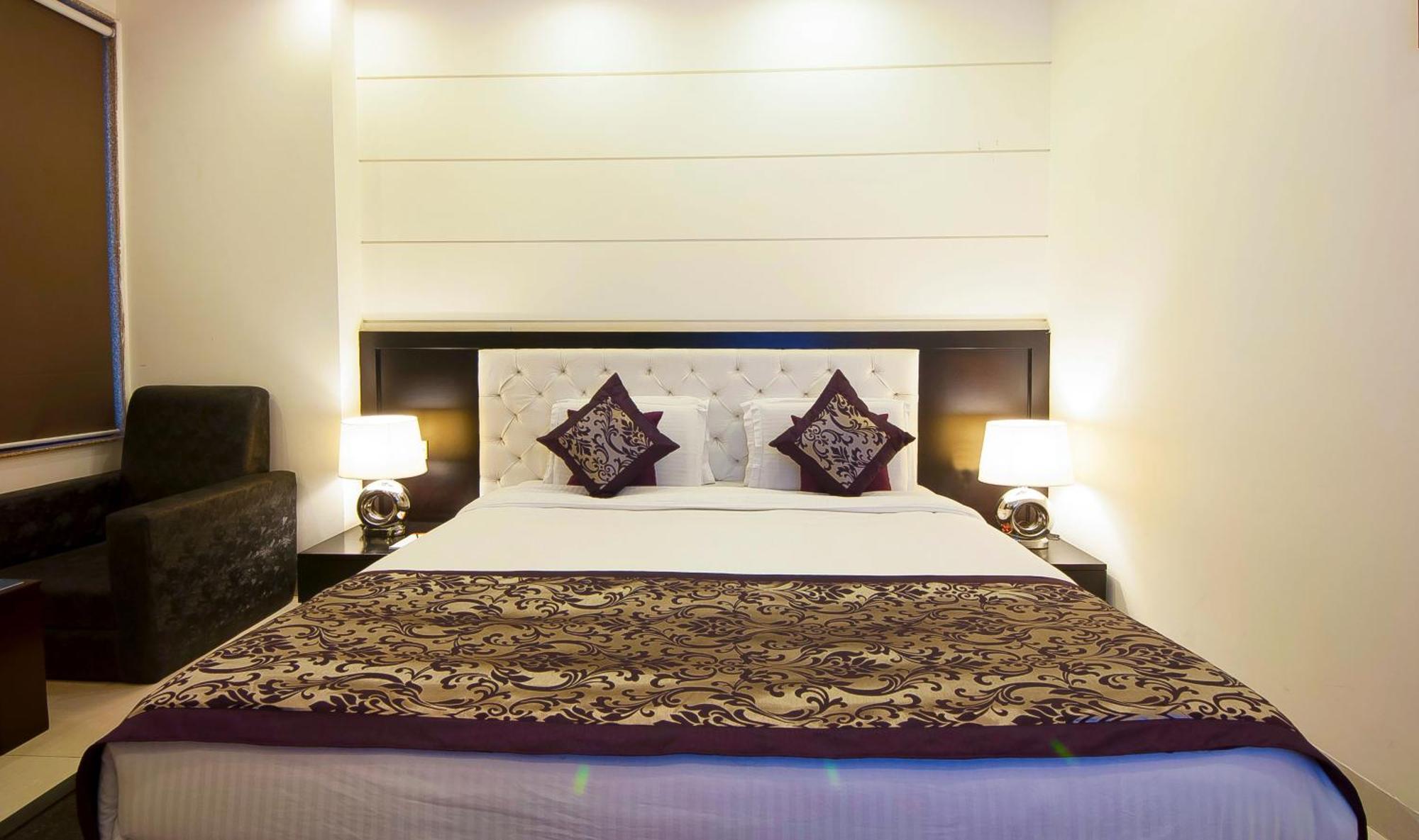 Hotel Transit International- Aerocity Delhi Airport Nowe Delhi Zewnętrze zdjęcie