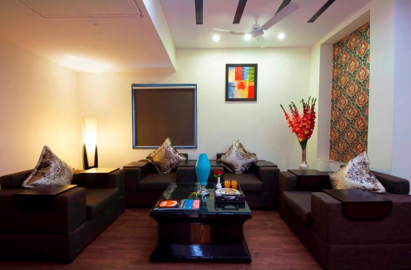 Hotel Transit International- Aerocity Delhi Airport Nowe Delhi Zewnętrze zdjęcie