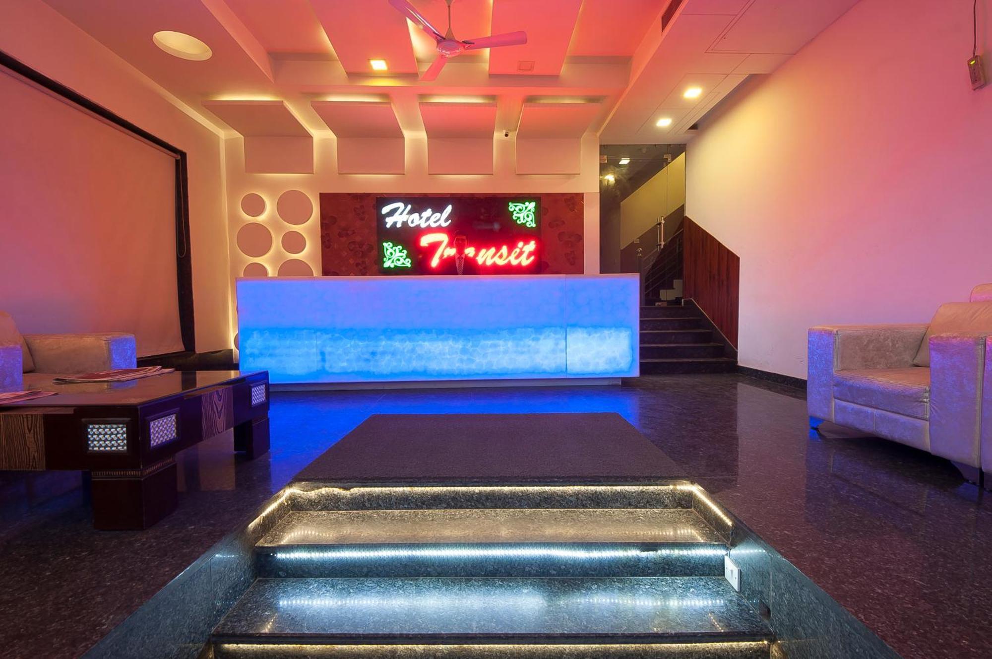 Hotel Transit International- Aerocity Delhi Airport Nowe Delhi Zewnętrze zdjęcie