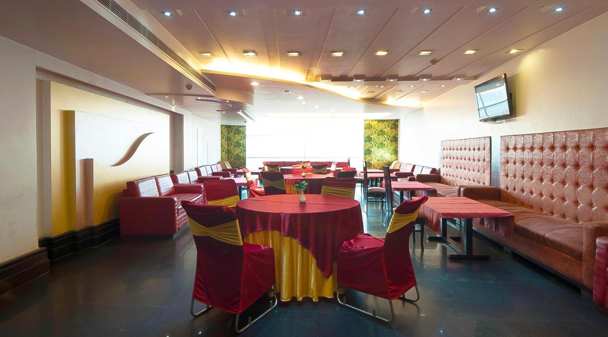 Hotel Transit International- Aerocity Delhi Airport Nowe Delhi Zewnętrze zdjęcie