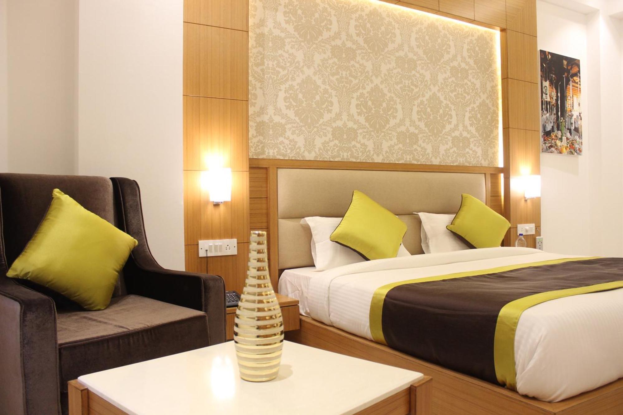 Hotel Transit International- Aerocity Delhi Airport Nowe Delhi Zewnętrze zdjęcie