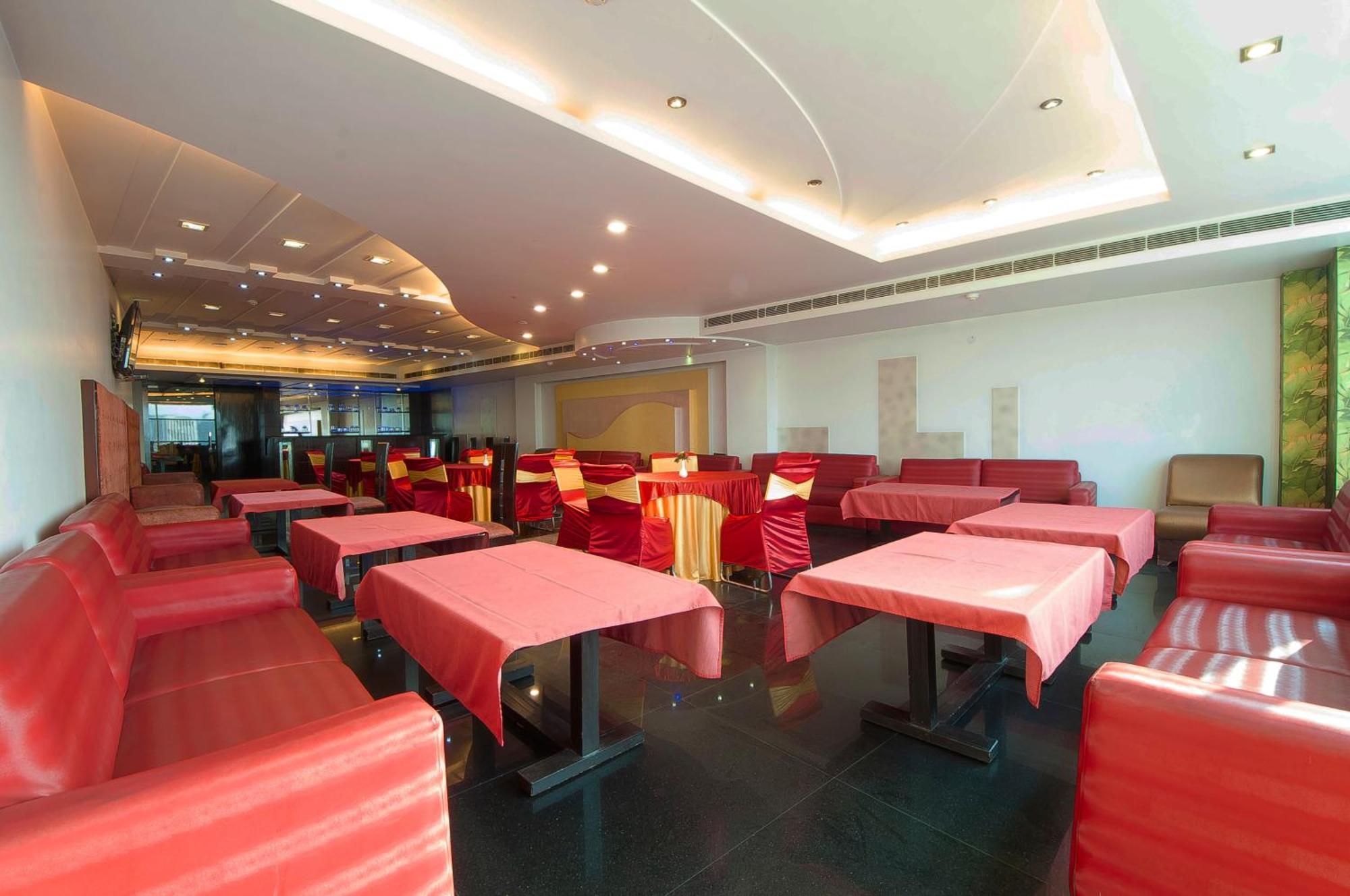 Hotel Transit International- Aerocity Delhi Airport Nowe Delhi Zewnętrze zdjęcie