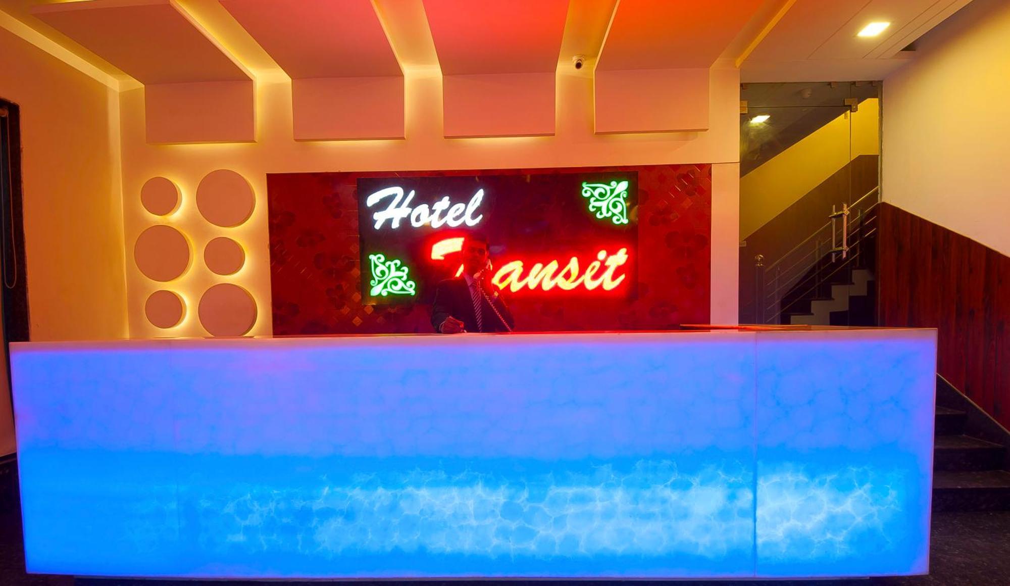 Hotel Transit International- Aerocity Delhi Airport Nowe Delhi Zewnętrze zdjęcie